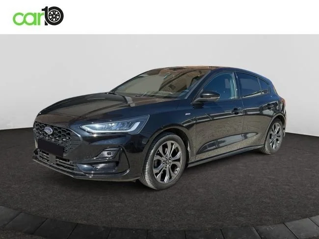 FORD Focus 1.0 Ecoboost MHEV 114kW ST-Line