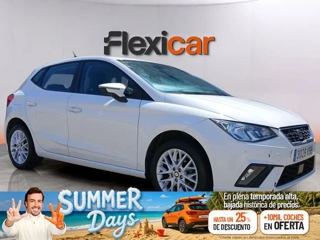 SEAT Ibiza Ibiza 1.0 EcoTSI S&S Reference 95