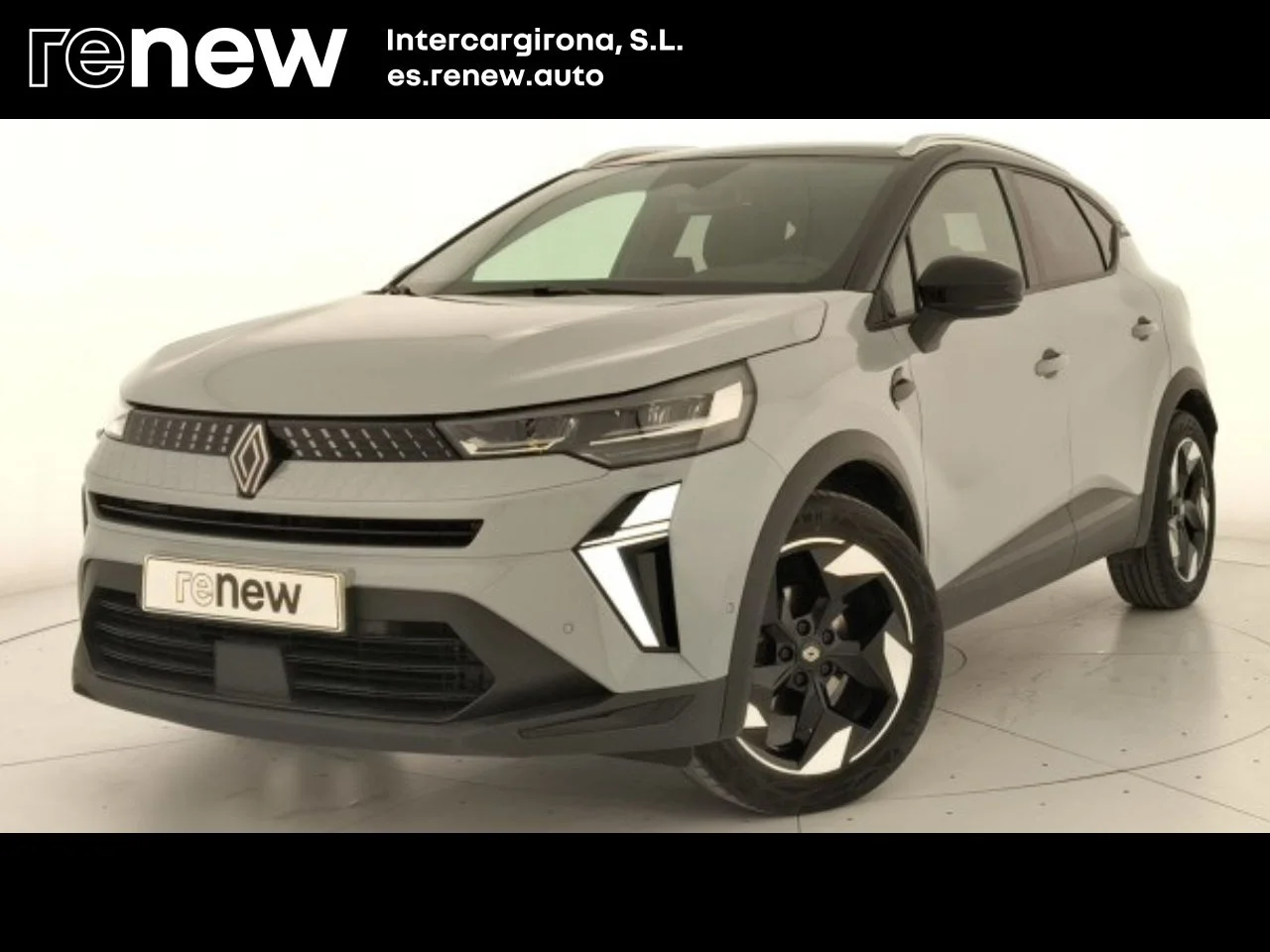 RENAULT Captur Captur Eco-G Techno 74kW