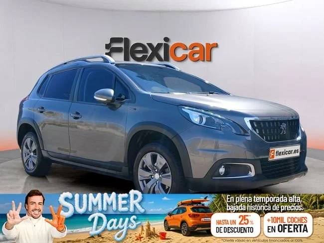 PEUGEOT 2008 2008 1.2 PureTech S&S Signature 82