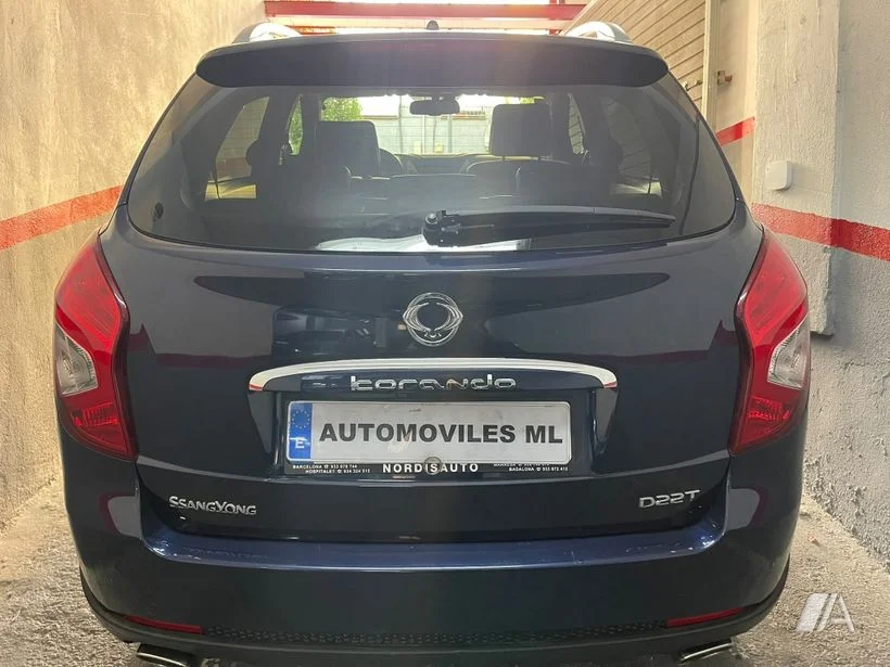 KGM / SSANGYONG Korando Korando D22T Premium 4x4
