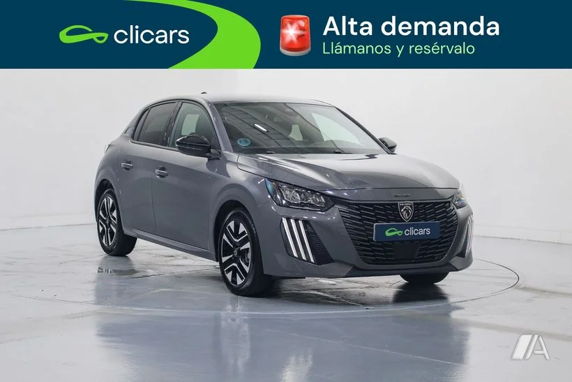 PEUGEOT 208 208 1.2 Puretech S&S Allure 100