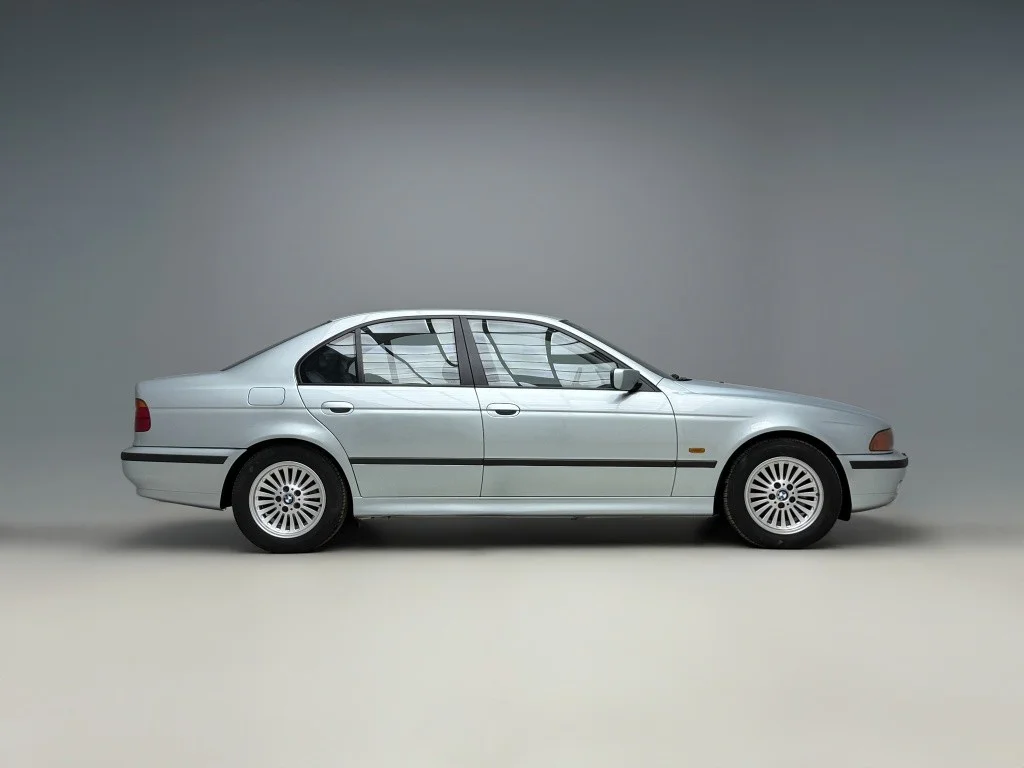 BMW Serie 5 540i Aut.