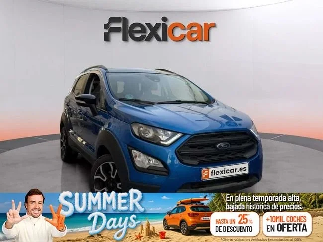 FORD EcoSport EcoSport 1.0 EcoBoost Active 125