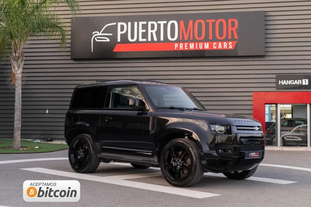 LAND-ROVER Defender Defender 90 5.0 V8 AWD Aut. 525