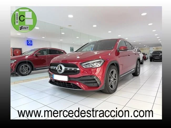 MERCEDES-BENZ Clase GLA GLA 200 7G-DCT