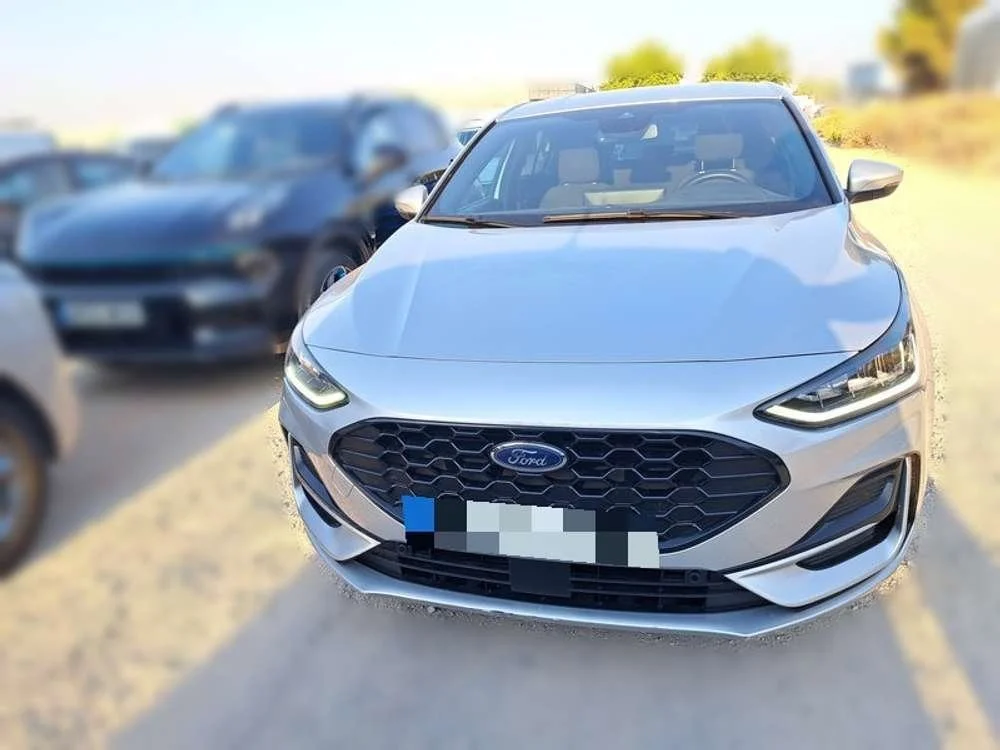 FORD Focus 1.0 Ecoboost MHEV 114kW STLine