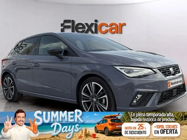 SEAT Ibiza 1.5 TSI 110kW DSG FR 40 Aniversario
