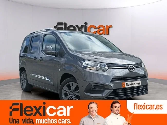 TOYOTA Proace City Verso 1.2 96kW (130CV) Family Active Auto L1