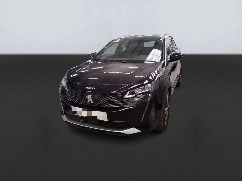 PEUGEOT 3008 1.5 BlueHDi 96kW S&S GT EAT8