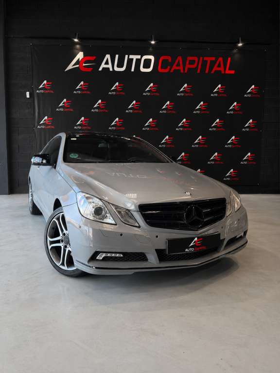 MERCEDES-BENZ Clase E E Coupé 250 CGI BE Aut.
