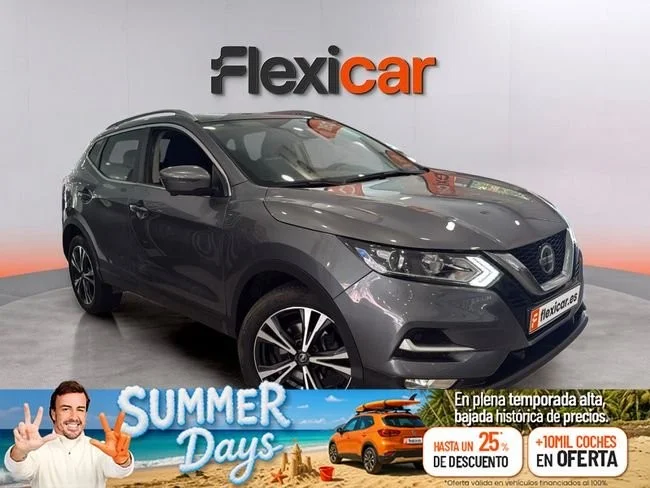 NISSAN Qashqai DIG-T 103 kW (140 CV) E6D ACENTA