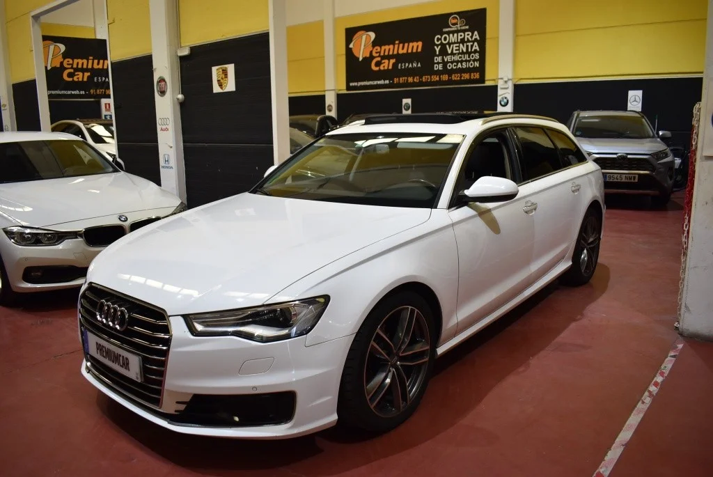 AUDI A6 A6 Avant 2.0TDI ultra S-Tronic 190