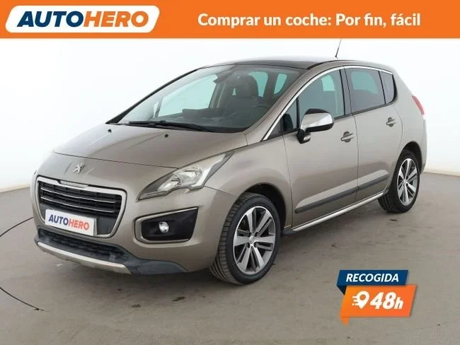 PEUGEOT 3008 3008 1.6 BlueHDi Allure 120