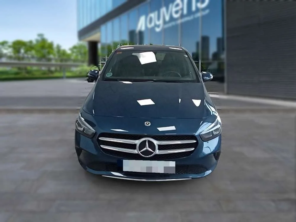 MERCEDES-BENZ Clase CLA 200 d