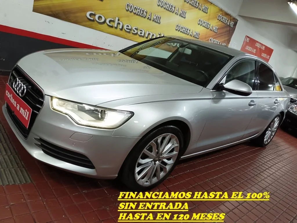 AUDI A6 A6 3.0TDI quattro S-Tronic 245