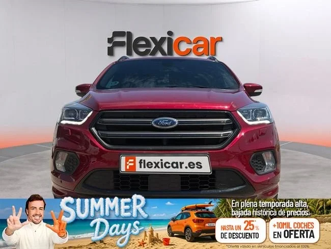 FORD Kuga 1.5 EcoBoost 110kW 4x2 ST-Line