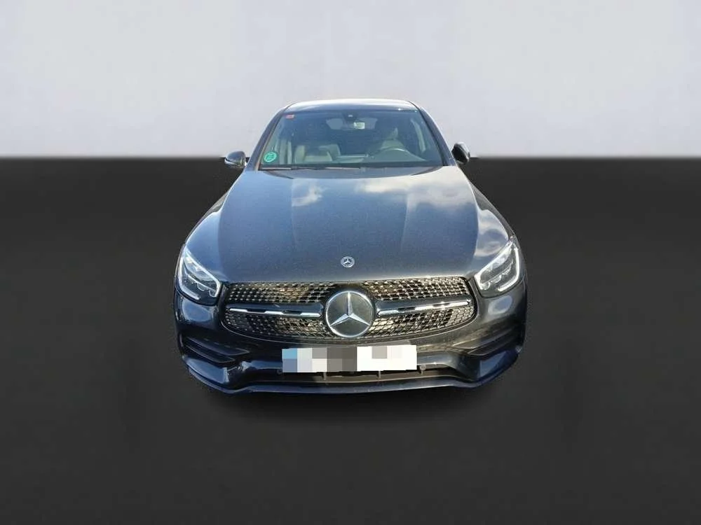 MERCEDES-BENZ Clase GLC GLC 220 d 4MATIC