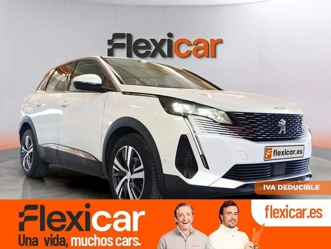 PEUGEOT 3008 1.2 PureTech 96KW S&S Active Pack EAT8