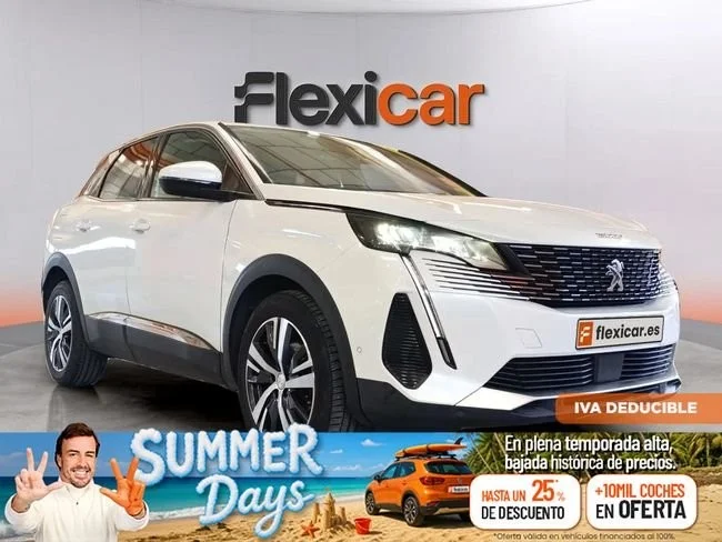 PEUGEOT 3008 1.2 PureTech 96KW S&S Active Pack EAT8