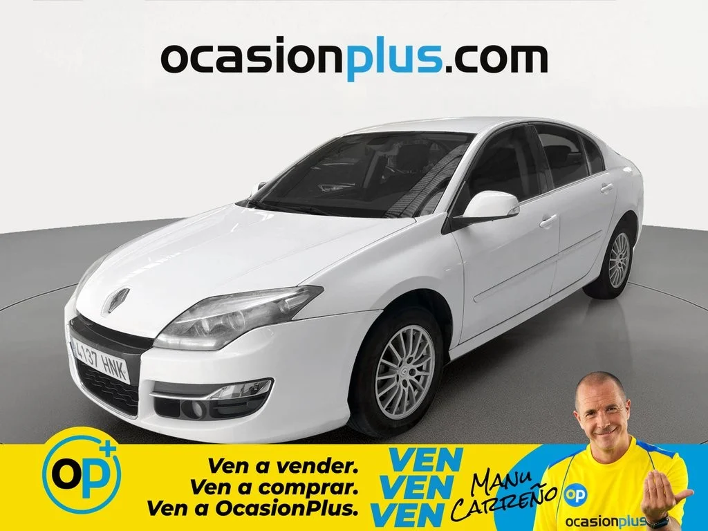 RENAULT Laguna Laguna 1.5dCi Emotion