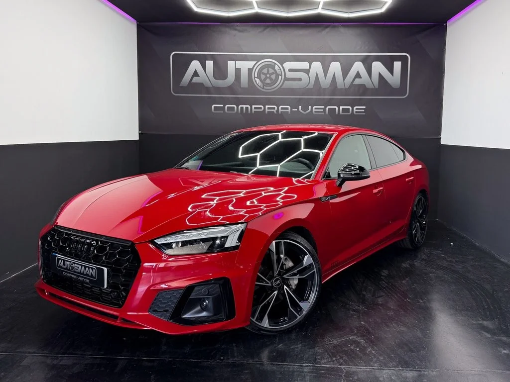 AUDI A5 B.Line 40 TFSI 150kW S tronic Sportback