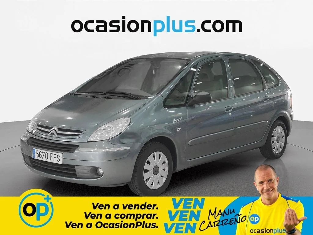 CITROEN Xsara Xsara Picasso 1.6i Exclusive 110