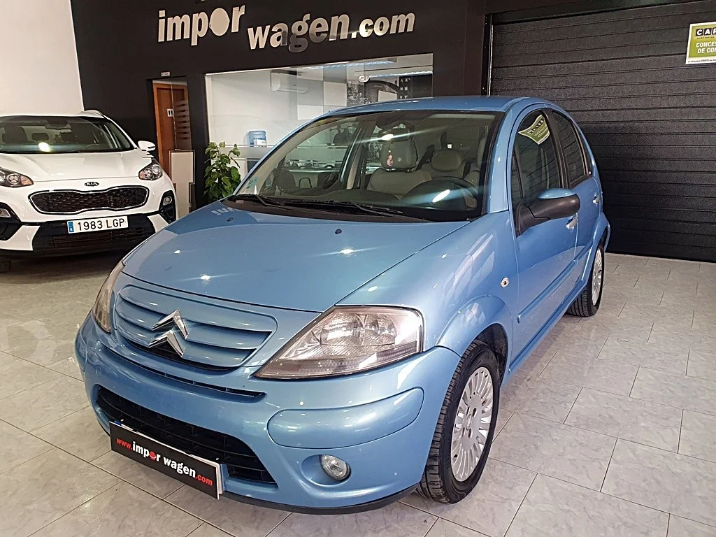 CITROEN C3 C3 1.4i 16v Exclusive