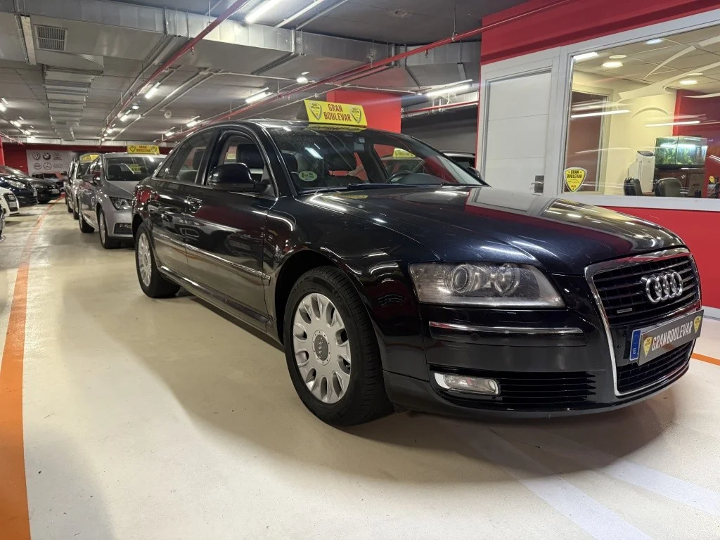 AUDI A8 A8 3.0TDI quattro Tiptronic DPF