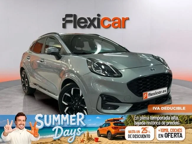FORD Puma 1.0 EcoBoost 125cv ST-Line MHEV