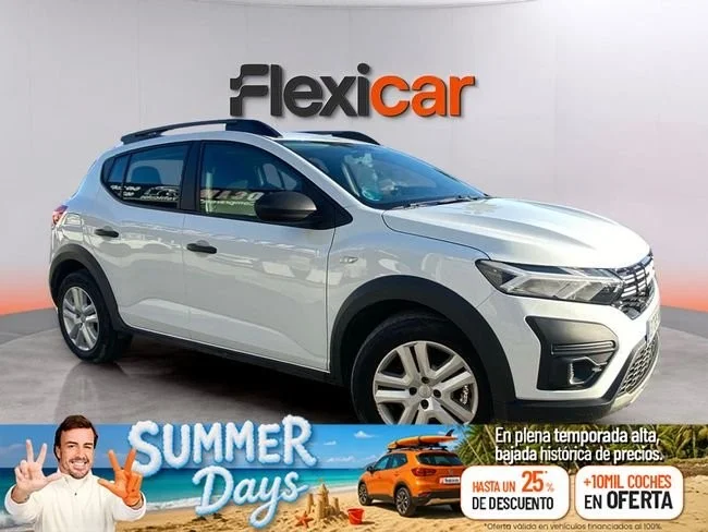 DACIA Sandero Sandero Stepway ECO-G Expresion 74kW