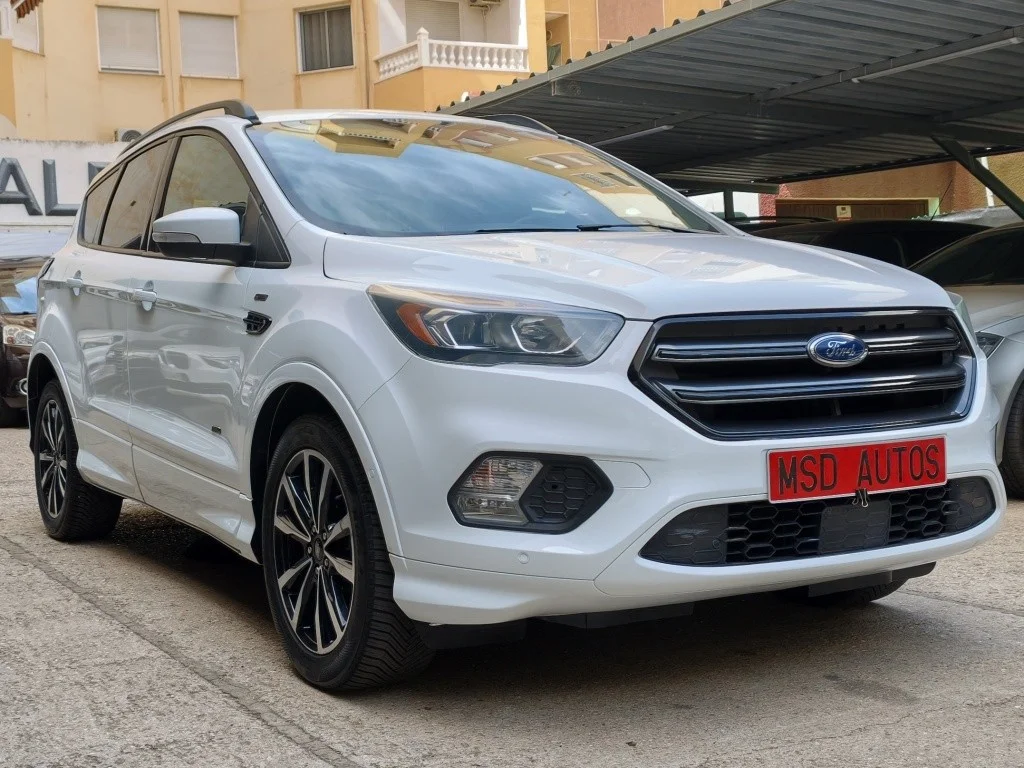 FORD Kuga Kuga 2.0TDCi Auto S&S ST-Line 4x4 PS 150