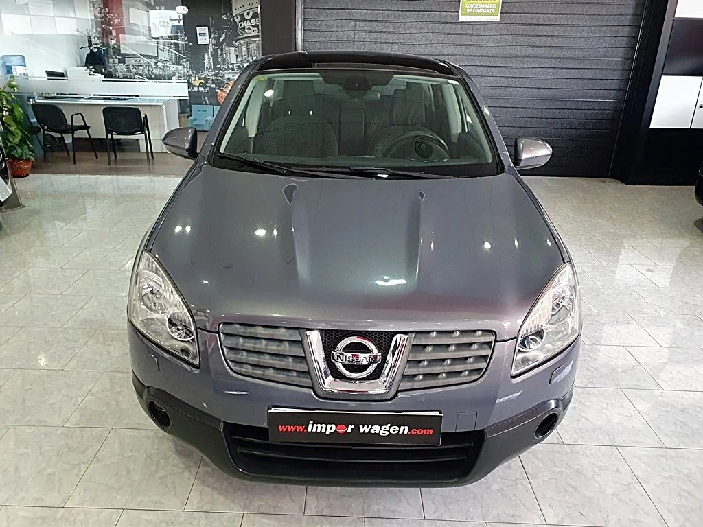 NISSAN Qashqai Qashqai 1.5dCi Tekna 4x2