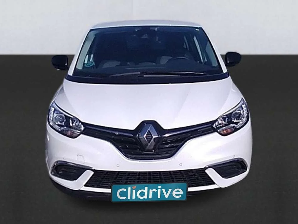 RENAULT Scenic TCe 103kW (140CV) GPF MY2021 Limited