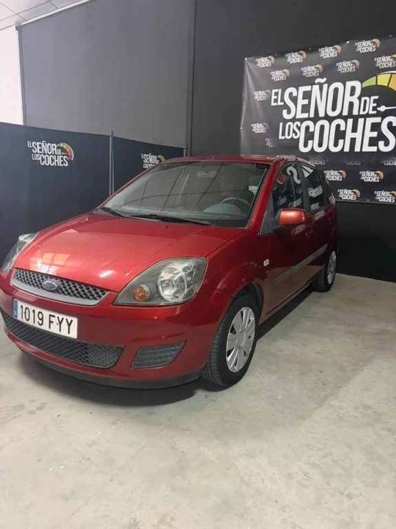FORD Fiesta Fiesta 1.4 Futura
