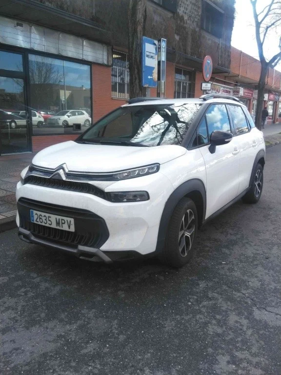CITROEN C3 Aircross C3 Aircross Puretech S&S Plus 110
