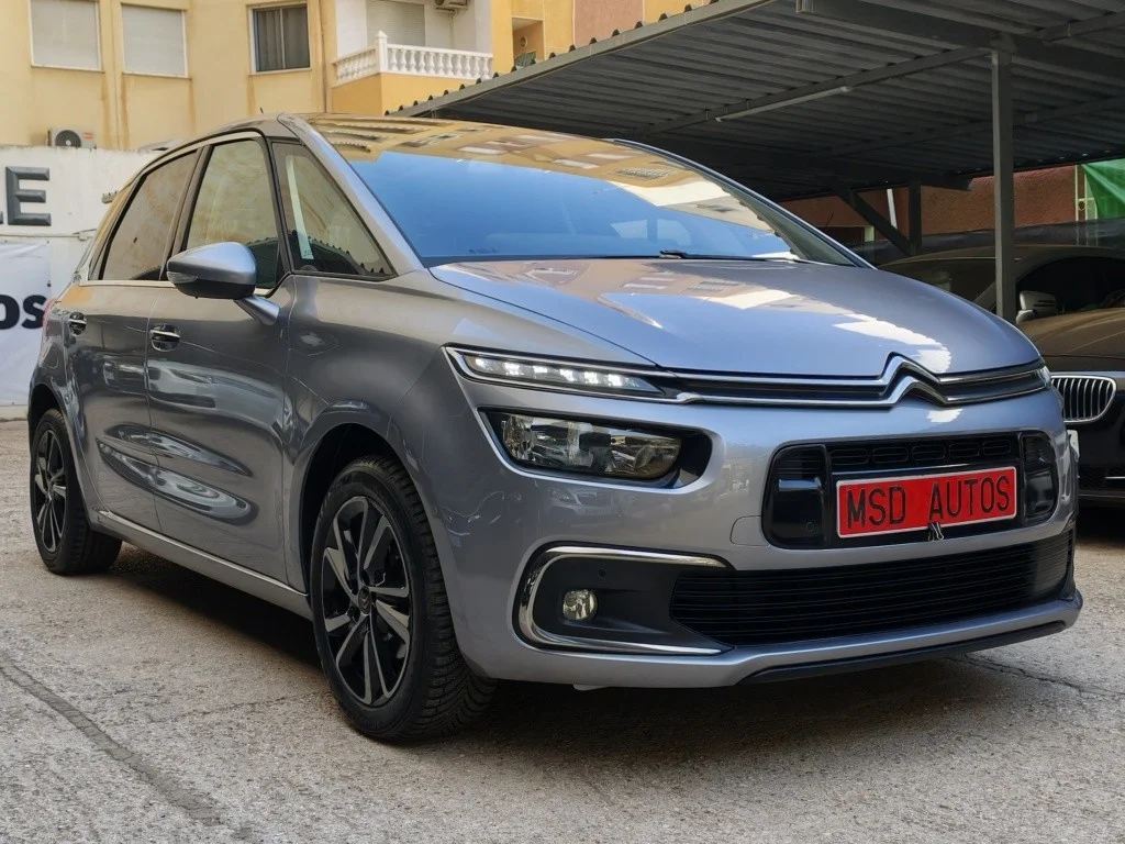 CITROEN C4 C4 1.6BlueHDI S&S Shine EAT6 120