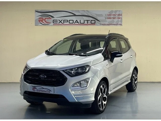 FORD EcoSport EcoSport 1.0 EcoBoost ST Line Aut. 125