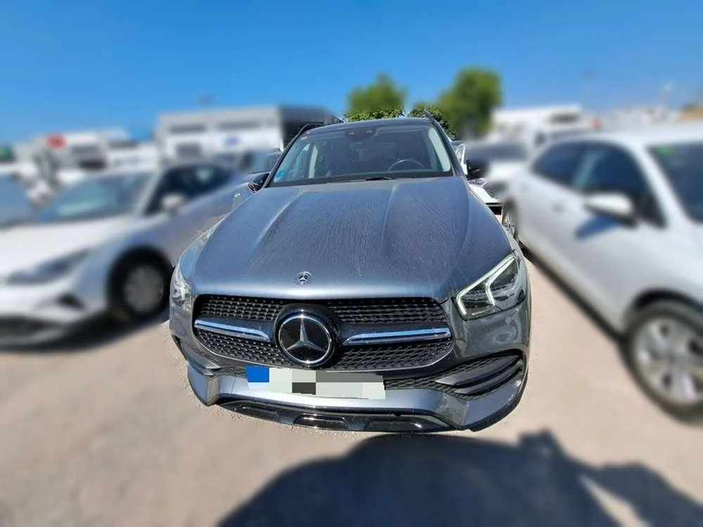 MERCEDES-BENZ Clase GLE GLE 350 de 4MATIC (Híbrido Enchufable)