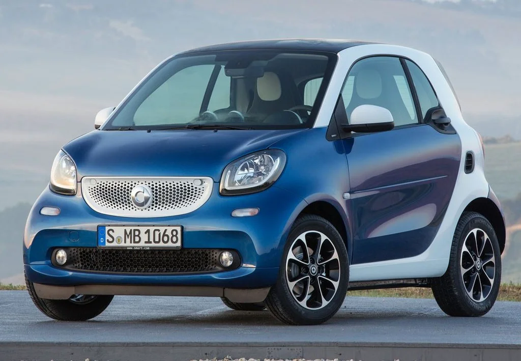 SMART Fortwo Fortwo Coupé EQ