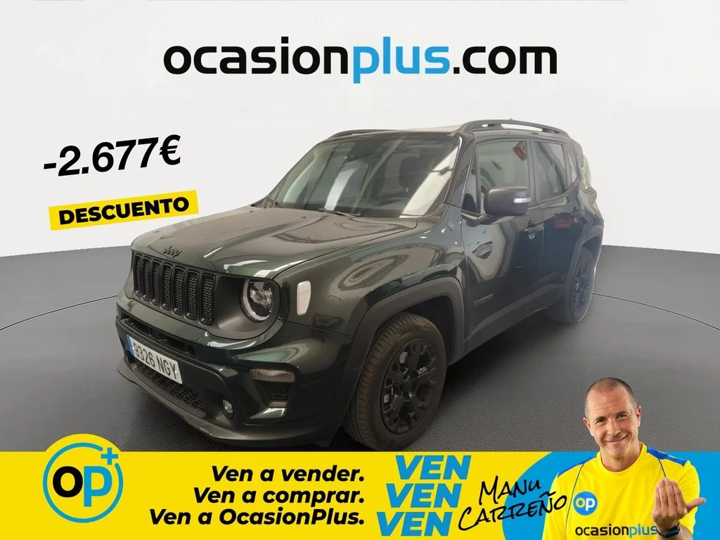 JEEP Renegade Renegade 1.5 MHEV North Star 96KW