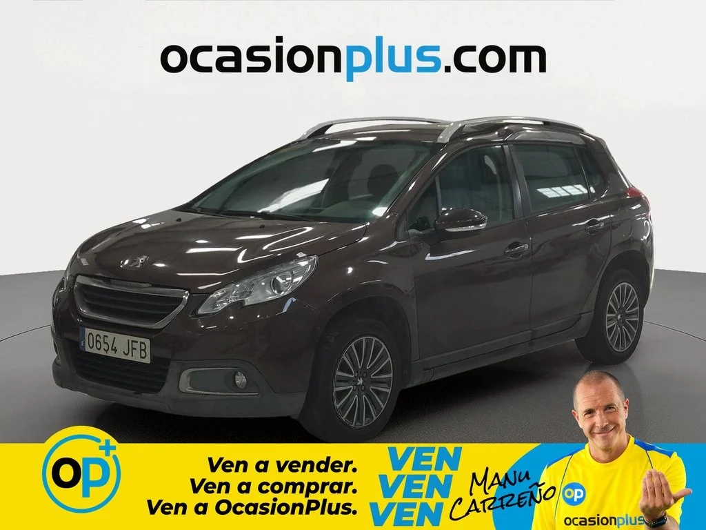PEUGEOT 2008 2008 1.6 e-HDI Active