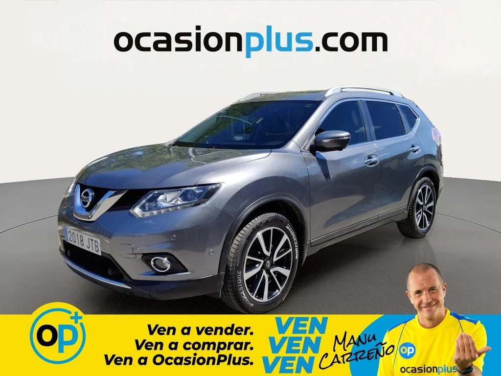 NISSAN X-Trail X-Trail 1.6 dCi Tekna 4x4i