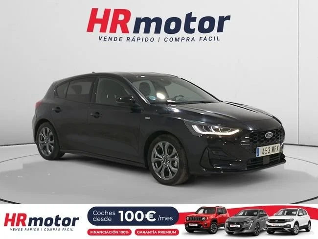 FORD Focus Focus 1.0 Ecoboost MHEV ST-Line 155