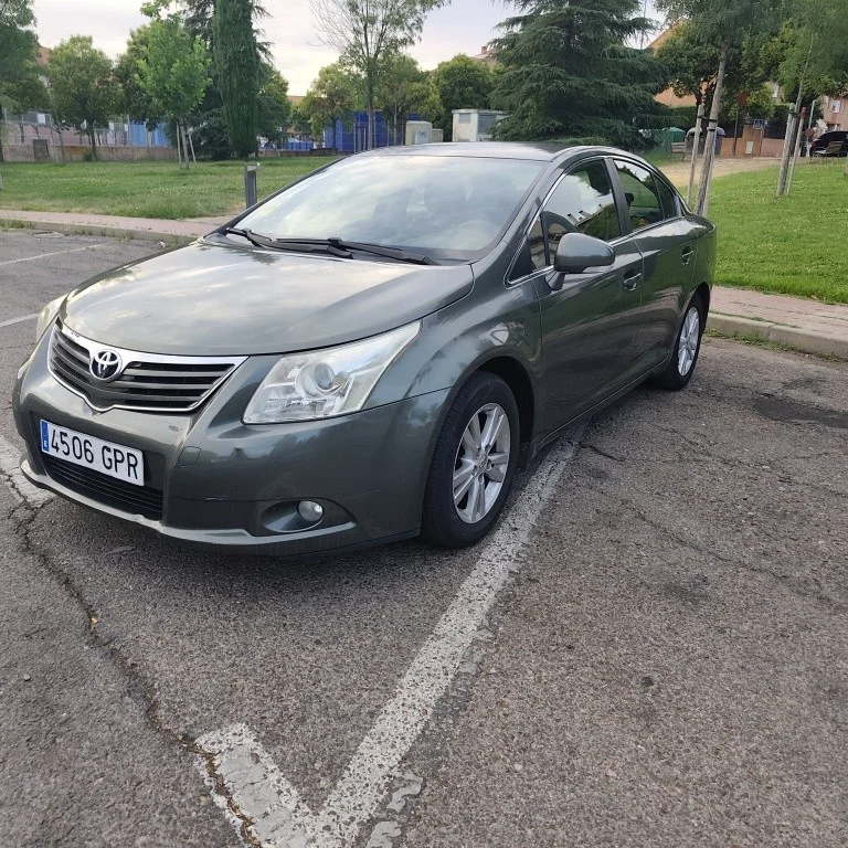 TOYOTA Avensis Avensis 2.0D-4D Active