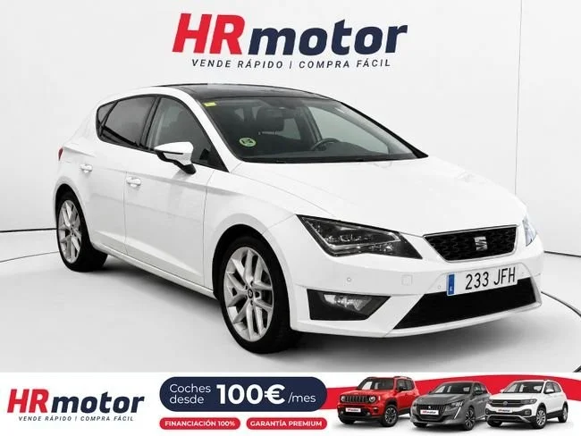 SEAT León León ST 2.0TDI CR S&S FR