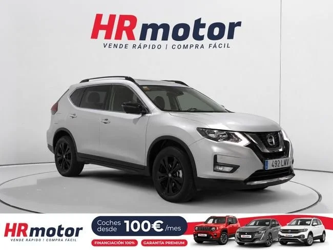 NISSAN X-Trail dCi 150 Acenta CVT 110 kW (150 CV)