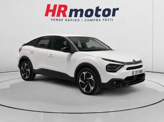 CITROEN C4 C4 1.5 BlueHDI S&S Feel Pack EAT8 130