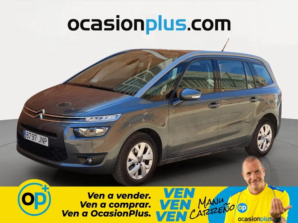 CITROEN C4 C4 G.Picasso 1.6BlueHDi S&S Seduction 120