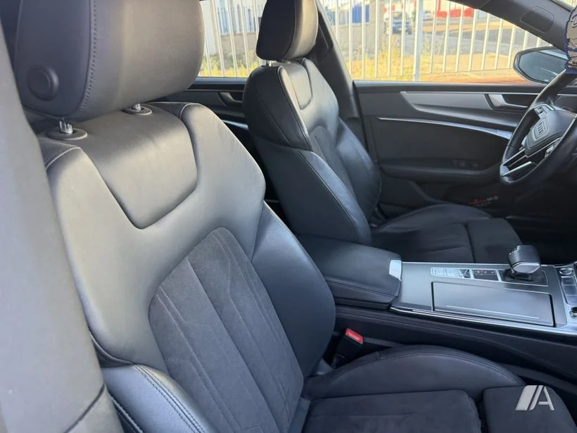 AUDI A7 A7 Sportback 50 TDI quattro tiptronic 210kW
